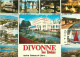 01 - Divonne Les Bains - Multivues - CPM - Voir Scans Recto-Verso - Divonne Les Bains