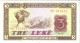 6 Billets De L'Albanie De 1957 A 1976 - Albanien