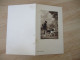 MINERALOGENE BOSSON LOT DE  4 MENU GRAVURE - Menus