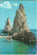Riviera Del Conero (Ancona) Stock/Blocco/Lot N. 8 Cartoline, Scogli "Due Sorelle", Rocks "Two Sisters", Les Deux Soeur - Ancona