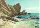 Riviera Del Conero (Ancona) Stock/Blocco/Lot N. 8 Cartoline, Scogli "Due Sorelle", Rocks "Two Sisters", Les Deux Soeur - Ancona