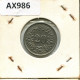 20 RAPPEN 1958 B SCHWEIZ SWITZERLAND Münze #AX986.3.D.A - Autres & Non Classés