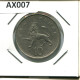 10 PENCE 1976 UK GBAN BRETAÑA GREAT BRITAIN Moneda #AX007.E.A - 10 Pence & 10 New Pence