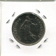 5 FRANCS 1972 FRANCIA FRANCE Moneda #AK744.E.A - 5 Francs