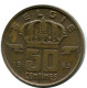 50 CENTIMES 1983 DUTCH Text BÉLGICA BELGIUM Moneda #BA465.E.A - 50 Cents