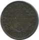 1 CENT 1887 British North Borneo Münze #AE779.16.D.A - Otros – Asia