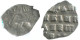 RUSSIE RUSSIA 1696-1717 KOPECK PETER I OLD Mint MOSCOW ARGENT 0.3g/8mm #AB480.10.F.A - Russie