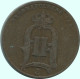 5 ORE 1882 SUECIA SWEDEN Moneda #AC602.2.E.A - Suecia