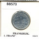 1 FRANC 1943 FRANKREICH FRANCE Französisch Münze #BB573.D.A - 1 Franc