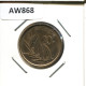 20 FRANCS 1982 FRENCH Text BELGIUM Coin #AW868.U.A - 20 Francs