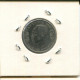 50 CENTI 1966 TANSANIA TANZANIA Münze #AS357.D.A - Tanzania