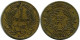1 FRANC 1947 TUNISIA Coin #AR231.U.A - Tunesië