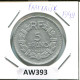 5 FRANCS 1949 FRANCE Coin #AW393.U.A - 5 Francs