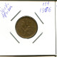 1 CENT 1986 SUDAFRICA SOUTH AFRICA Moneda #AN708.E.A - Sud Africa