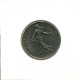 1 FRANC 1977 FRANKREICH FRANCE Französisch Münze #BA917.D.A - 1 Franc