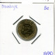 5 CENTIMES 1980 FRANKREICH FRANCE Französisch Münze #AM753.D.A - 5 Centimes