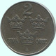 2 ORE 1918 SUECIA SWEDEN Moneda #AC737.2.E.A - Suède