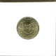 2 CENTS 1996 ZYPERN CYPRUS Münze #AZ899.D.A - Cyprus