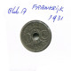 10 CENTIMES 1931 FRANKREICH FRANCE Französisch Münze #AN105.D.A - 10 Centimes
