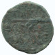 JESUS CHRIST ANONYMOUS CROSS Antiguo BYZANTINE Moneda 8.8g/31mm #AA602.21.E.A - Bizantinas