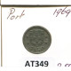 2$50 ESCUDOS 1969 PORTUGAL Coin #AT349.U.A - Portugal
