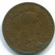 10 CENTIMES 1921 FRANCE Coin KEY DATE VF/XF #FR1062.39.U.A - 10 Centimes