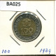 100 ESCUDOS 1989 PORTUGAL Coin BIMETALLIC #BA025.U.A - Portogallo