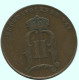 5 ORE 1903 SUECIA SWEDEN Moneda #AC676.2.E.A - Svezia