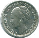 1/4 GULDEN 1944 CURACAO NIEDERLANDE SILBER Koloniale Münze #NL10572.4.D.A - Curaçao