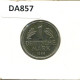 1 DM 1988 J BRD ALLEMAGNE Pièce GERMANY #DA857.F.A - 1 Mark