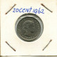 20 RAPPEN 1962 B SWITZERLAND Coin #AX988.3.U.A - Sonstige & Ohne Zuordnung