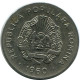 25 BANI 1960 ROMANIA Coin #AR136.U.A - Roumanie