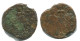 FLAVIUS JUSTINUS II FOLLIS Auténtico Antiguo BYZANTINE Moneda 6.9g/25m #AB328.9.E.A - Byzantines