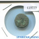 Authentic Original Ancient BYZANTINE EMPIRE Coin #E19779.4.U.A - Byzantium
