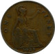 PENNY 1928 UK GROßBRITANNIEN GREAT BRITAIN Münze #AZ716.D.A - D. 1 Penny