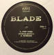 Blade  - Pop Idol (12") - 45 Rpm - Maxi-Single