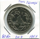 50 FRANCS 1957 FRENCH POLYNESIA Colonial Coin #AM514.U.A - French Polynesia