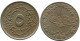 5/10 QIRSH 1911 EGIPTO EGYPT Islámico Moneda #AH282.10.E.A - Egipto