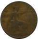 PENNY 1903 UK GROßBRITANNIEN GREAT BRITAIN Münze #AZ795.D.A - D. 1 Penny