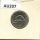 5 CENT 1978 KANADA CANADA Münze #AU207.D.A - Canada