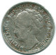 1/10 GULDEN 1944 CURACAO Netherlands SILVER Colonial Coin #NL11793.3.U.A - Curacao