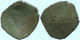 Authentic Original Ancient BYZANTINE EMPIRE Trachy Coin 1.9g/20mm #AG637.4.U.A - Bizantine