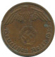 1 REICHSPFENNIG 1939 A ALLEMAGNE Pièce GERMANY #AD904.9.F.A - 1 Reichspfennig