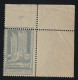Deutsches Reich 1912 Michel Nr. 4a ** Ecke Vz Margarenten-Volksfest Flugmarke Michel 130,-€, 2 Scans - Unused Stamps