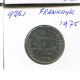 1 FRANC 1975 FRANCE Coin French Coin #AN317.U.A - 1 Franc
