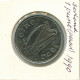 1 POUND 1990 IRELAND Coin #AY712.U.A - Irland
