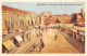 CPA / ISRAEL / JERUSALEM / ENTRANCE FROM THE DOOR OF JAFFA / TIMBRE AU VERSO - Israel
