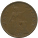 HALF PENNY 1929 UK GREAT BRITAIN Coin #AG805.1.U.A - C. 1/2 Penny