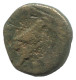 Authentic Original Ancient GREEK Coin 1.4g/11mm #NNN1329.9.U.A - Grecques