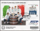 Delcampe - Italia 2024 Lotto 41 Emissioni - 2021-...: Oblitérés